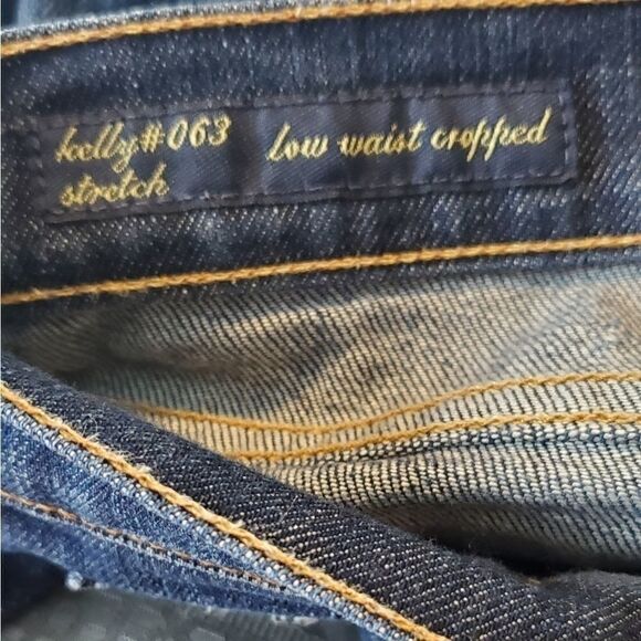 Citizens of Humanity Cropped Jeans - Picture 5 of 5